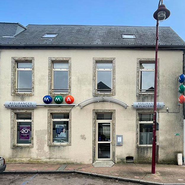 Morvan Assurances Agence de Château-Chinon